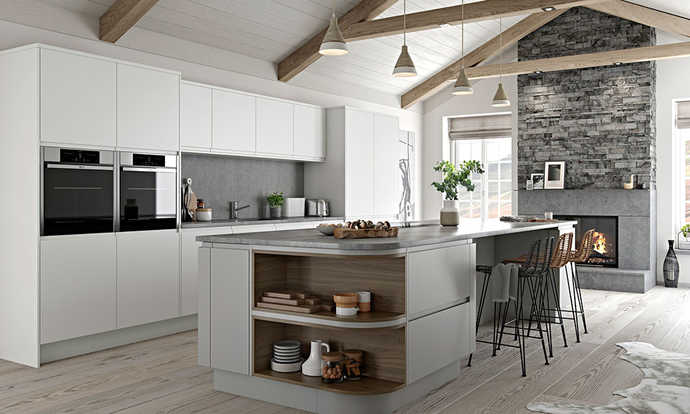 Kitchen Design Edinburgh | Master Class Kitchens Range