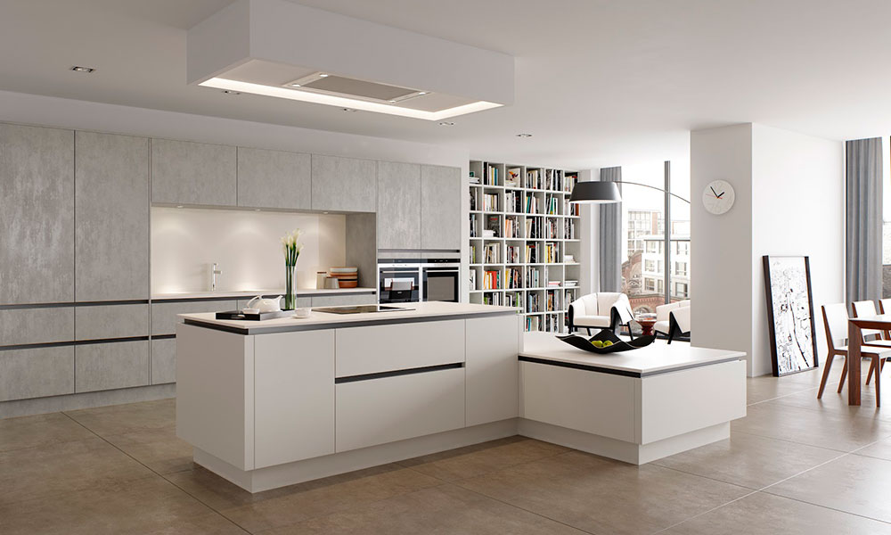 Kitchen Design Edinburgh | Master Class Kitchens Range