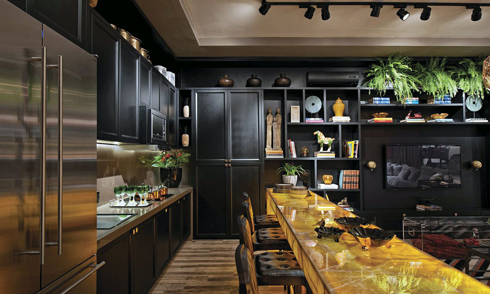 Kitchen Design Edinburgh