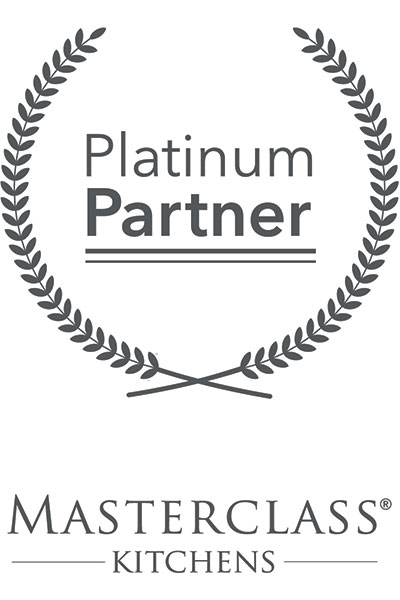 Masterclass Kitchens Platinum Partner