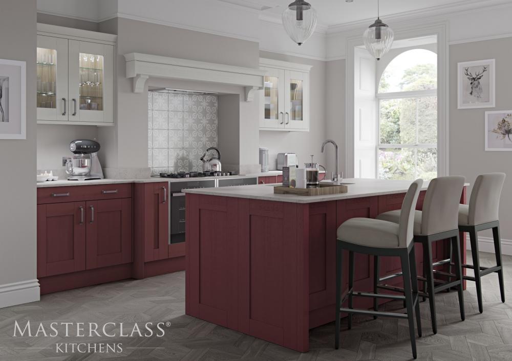 Masterclass Kitchens by Juniper Kitchen Design Ltd